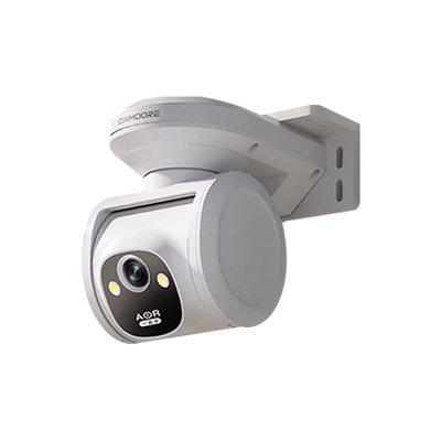 神眸PT2C太阳能板4G免流量摄像头