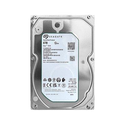 希捷银河系企业级nas机械硬盘6tb