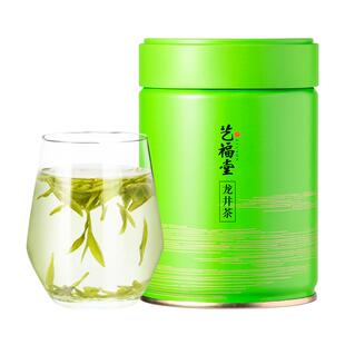 2025新茶上市艺福堂茶叶明前特级龙井茶绿茶春茶官方旗舰店50g