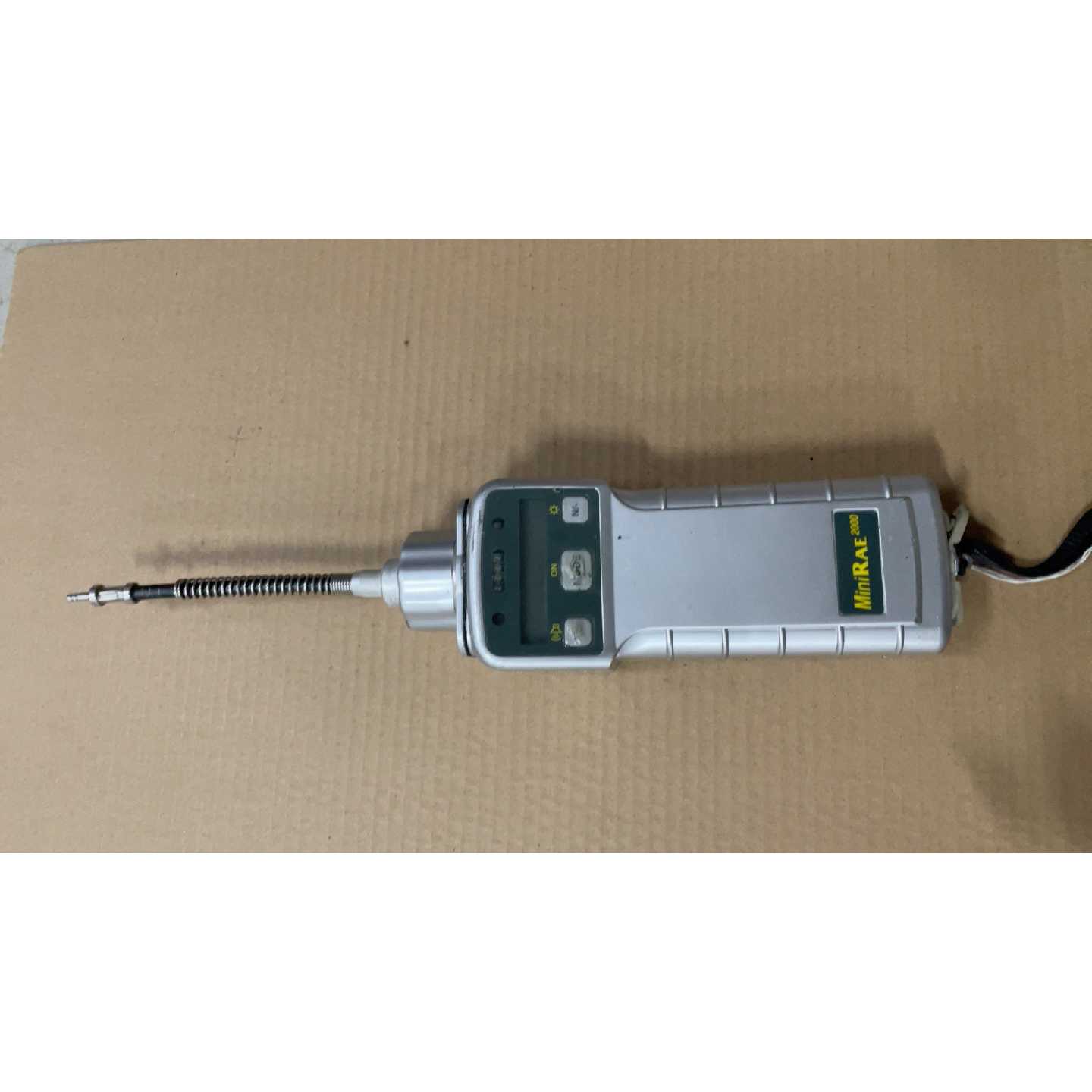 【议价-可维修】美国华瑞VRAE PGM-7600气体检测仪 裸机无配件 全