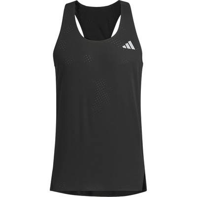 Adidas/阿迪达斯正品2025新款男士透气跑步经典运动背心JY7015