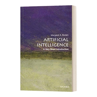 英文原版 Artificial Intelligence A Very Short Introduction 牛津通识读本 人工智能 英文版 进口英语原版书籍