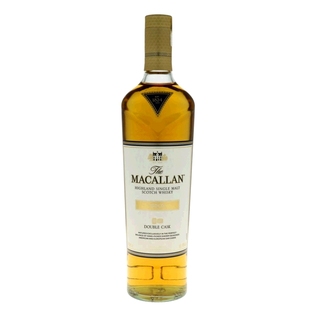 欧洲直邮the macallan麦卡伦苏格兰威士忌40%vol700ml礼盒装正品