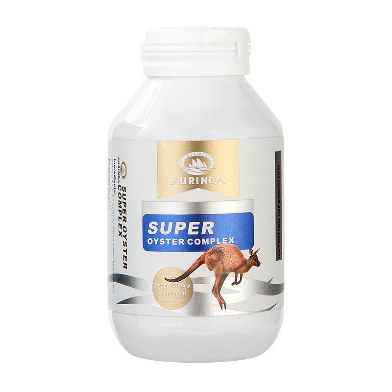 澳洲进口牡蛎精PLUS胶囊