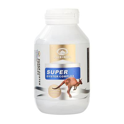 澳洲进口牡蛎精PLUS胶囊