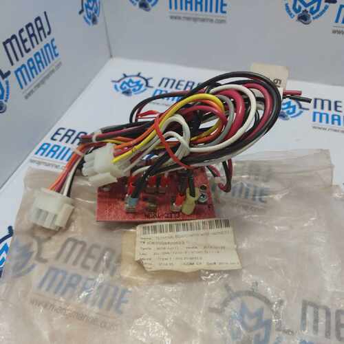 Manitowoc 20-3243-3 Terminal Board with Wire Harness Elec-Tr