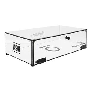 Alightstone客制化机械键盘收纳舱键盘套件展示柜防尘收纳盒