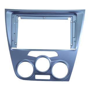 适用福美来海马M5 三代百变大屏掌讯导航汽车音响改装面板面框9寸