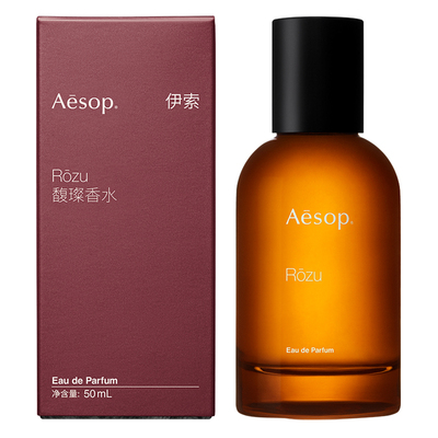 Aesop伊索馥璨香水绿意花香