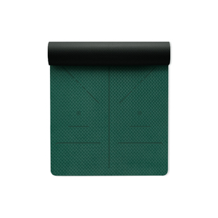 瑜伽垫TPE加厚加宽加长初学者女生专用男健身垫防滑地垫家用瑜珈