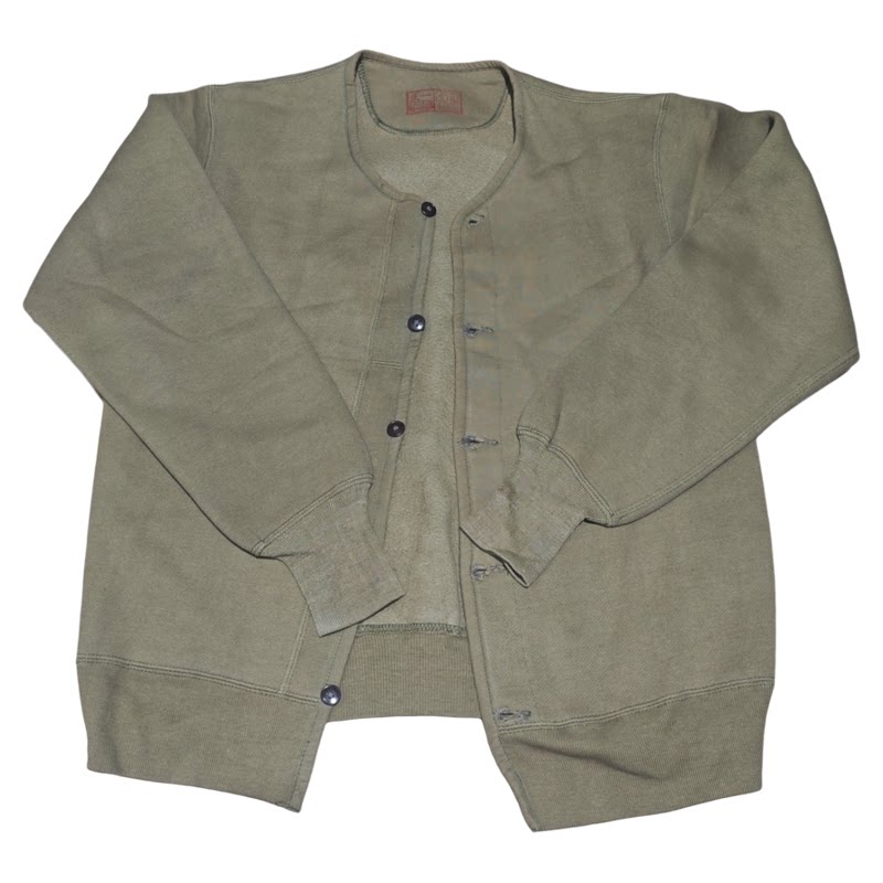 1号1985年65式绒衣库存退役正品