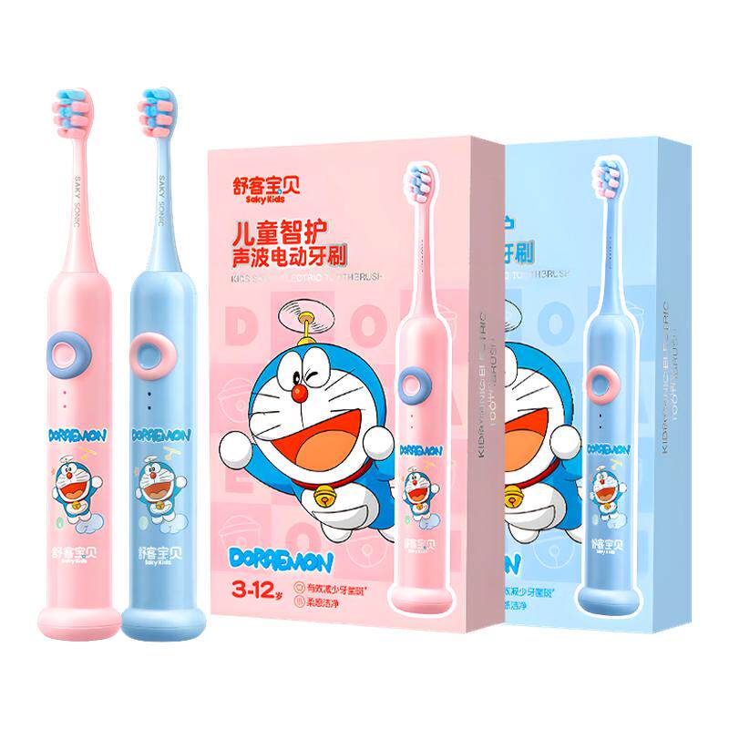 郭晶晶推荐丨儿童电动牙刷