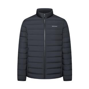 【90鹅绒排骨压胶】波司登2026春季新款高蓬700+轻薄立领羽绒服男