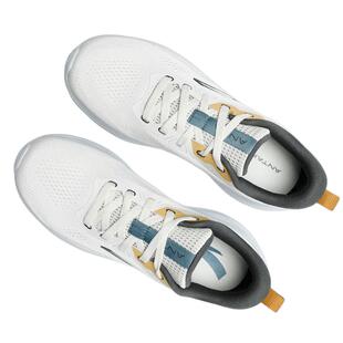 安踏男鞋逸尘跑步鞋2026新款厚底缓震通勤慢跑鞋子休闲秋冬运动鞋