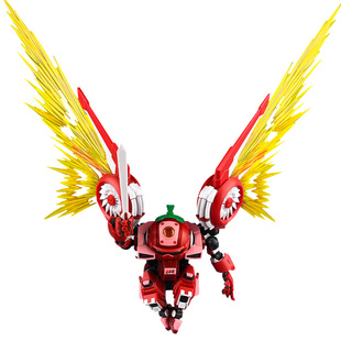 壹理创玩拼装模型果宝特攻 草莓战宝 上官子怡 机甲模型 新年礼物