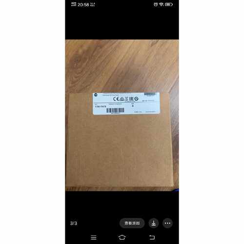 询价电源模块1756-PA75，仅开封，。