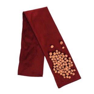 山核桃拍打袋疏通经络神器拍背甩袋捶背器成人养生健身敲打锤颈肩