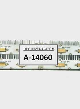 Chromasens CC00620 机器视觉 4 件套 LC16-WBI-BF LC16-WBI-DF K