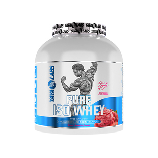 黑天鹅YAVALABS亚娃ISO分离乳清蛋白粉健身增肌运动乳清蛋白质粉