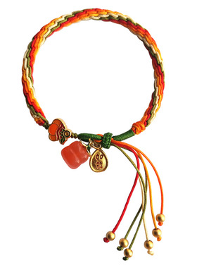 【小红书同款】古风小众ins手链