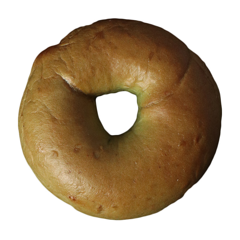 清晨里 抹茶红豆贝果圈面包早餐代餐三明治轻食饱腹欧包袋装bagel