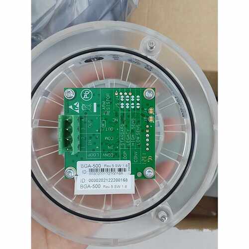议价BGA500Rev.5SW1.8火警探头全新原装维修