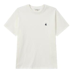【新品】BEANPOLE滨波 2026夏季女士纯棉基础休闲简约舒适短袖T恤
