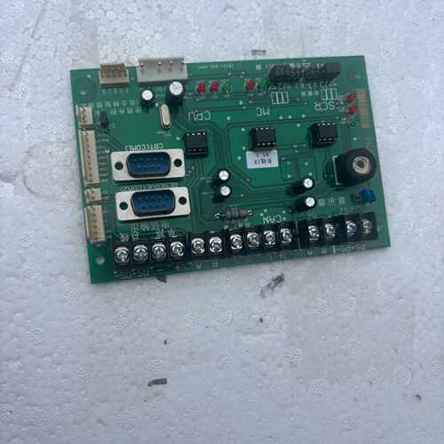 溢价-松江3208G主机0号板，件，成色还可以，外观有点使用痕