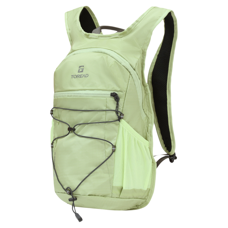 探路者云野AERO PACK背包户外旅行徒步登山轻量透气13L运动背包