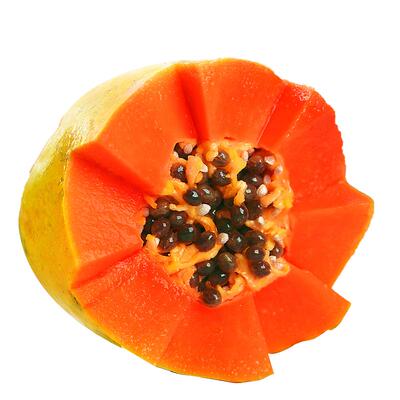 自然树上熟|红心牛奶木瓜