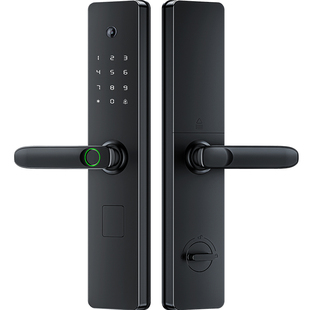 好太太指纹锁家用防盗门智能门锁人脸识别入户门电子锁木门密码锁