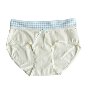 A类内裤女生纯棉2025新款10A全棉抗菌裆女款亲肤夏季女士三角短裤