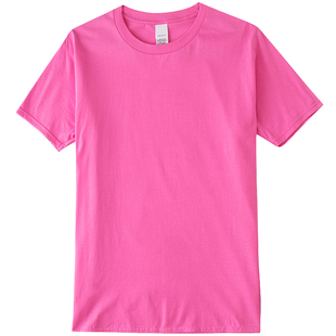 班服定制t恤纯棉短袖工作服文化衫广告衫定做diy体恤印照片字logo