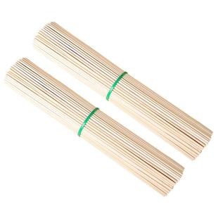 烧烤竹签商用烤肉炸串麻辣烫串串香羊肉串糖葫芦烤肠一次性竹签子