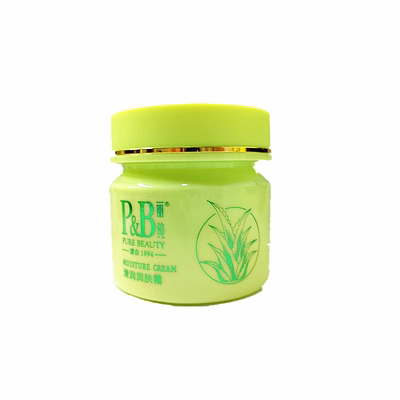 丽纯清润润肤霜100G芦荟补水保湿