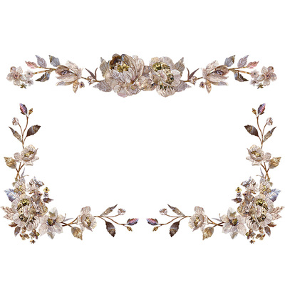 法式轻奢贝雕水移画家具橱柜餐桌