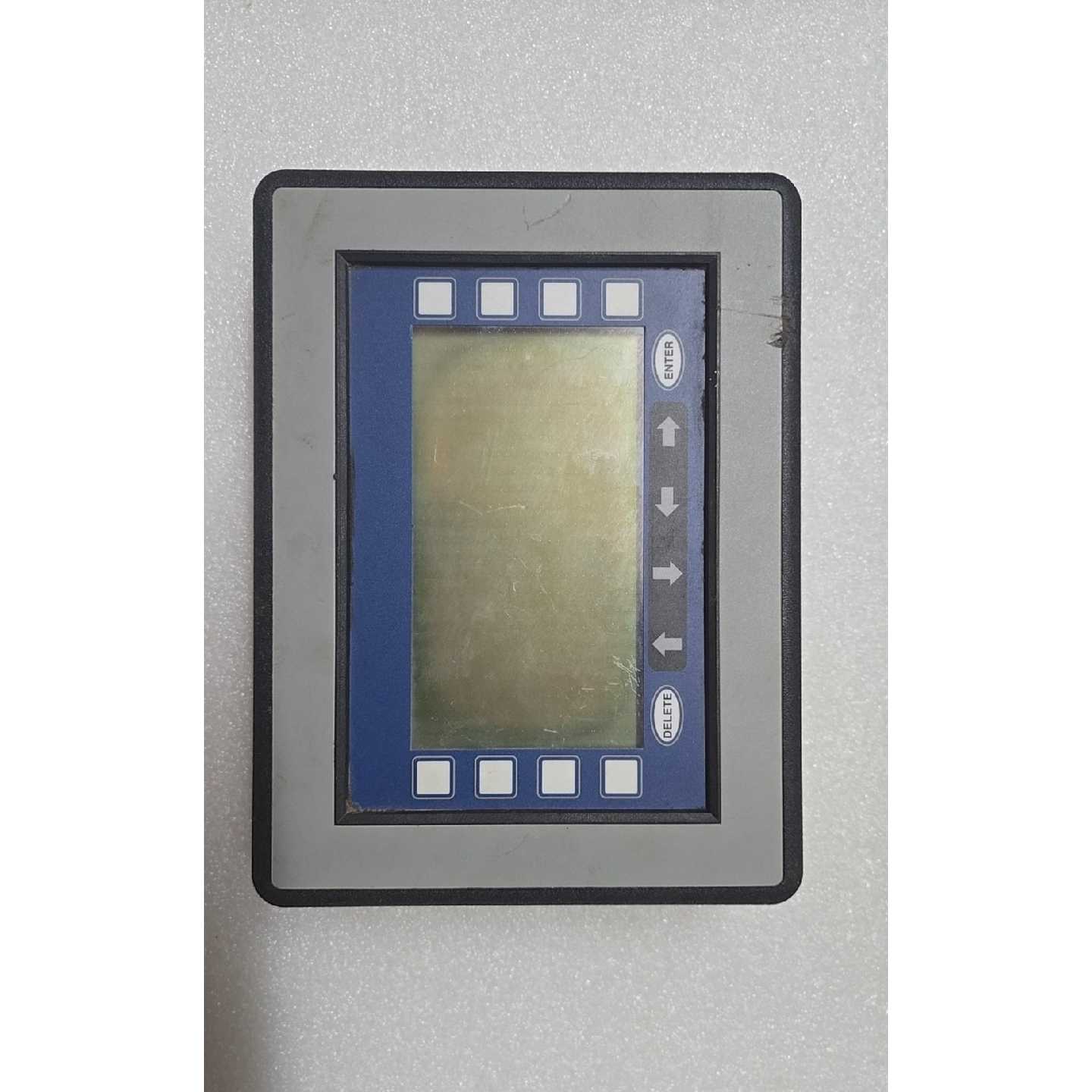 非标价QTERMK65工控触摸屏拆机件成色还可以屏幕有划议价