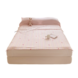 住酒店隔脏睡袋旅行床单人被套便携式外出差旅游四件套非全棉纯棉