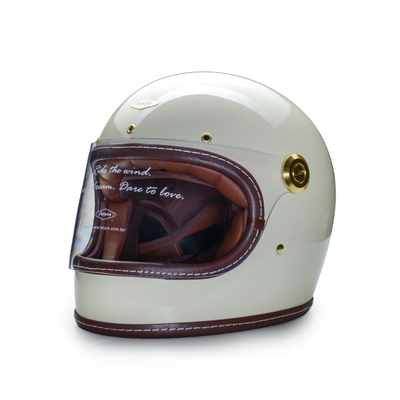 台湾feture飞乔复古全盔3C认证