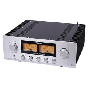 BRZHIFI P1000线路大功率甲乙类合并功放机 家用功率放大器发烧级