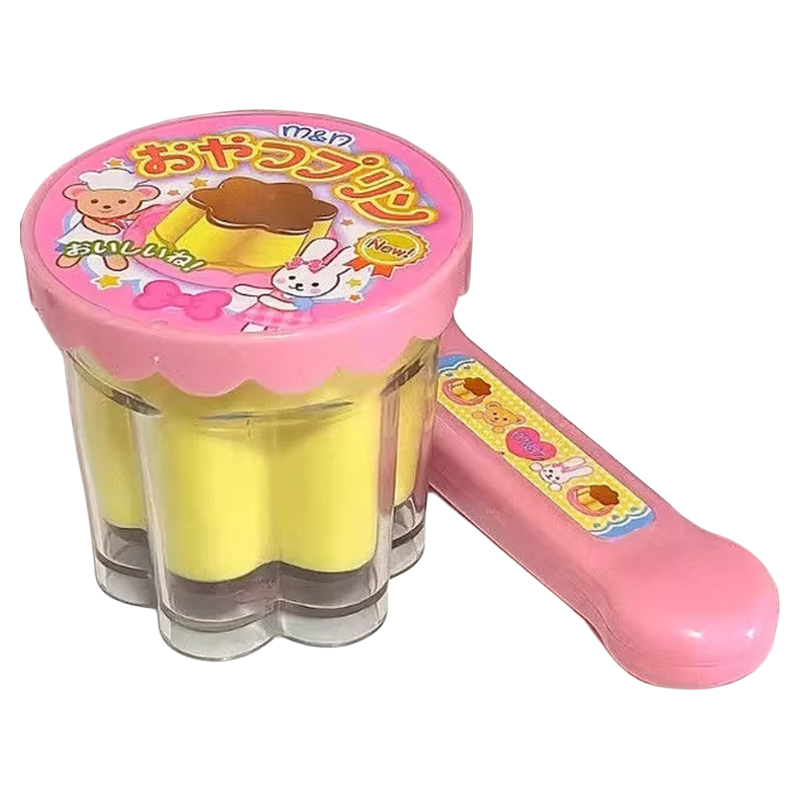 草莓布丁防真喂食器套装