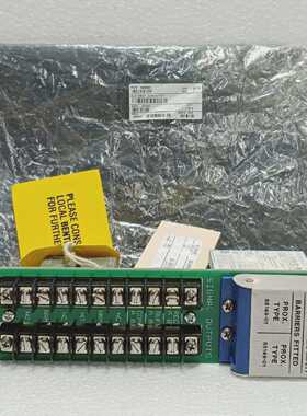 Bently Nevada 3300/20 Doppelt Schub Positions Monitor 88984-