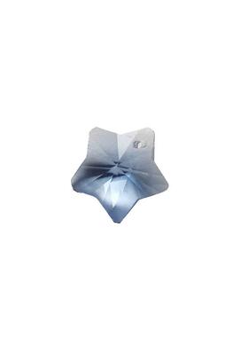 五角星diy玻璃手工串珠材料配饰