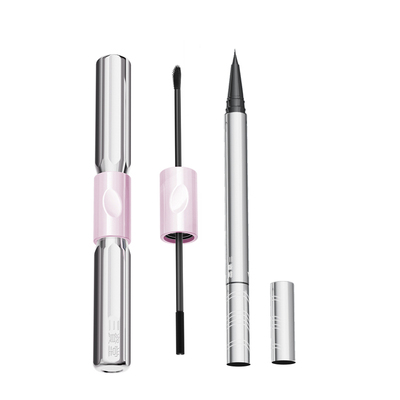 持久防水眼妆2件套打造精致眼妆