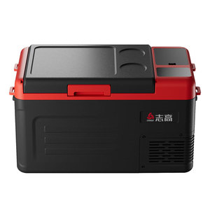 志高车载冰箱车家两用冷藏冷冻小型12v24v通用货车专用移动小冰箱