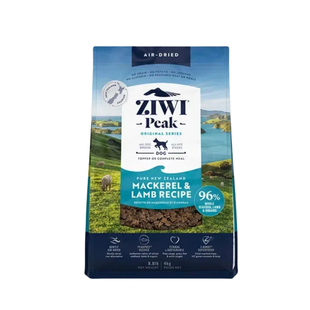 ZIWI滋益巅峰狗粮风干牛肉鸡肉鹿肉原装进口鲜肉风干成幼犬全犬