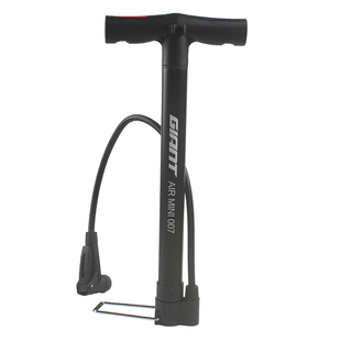 捷安特自行车打气筒山地车公路车ATX830 XTC800美法嘴迷你充气筒