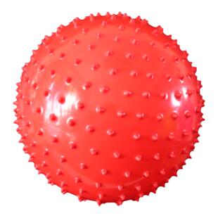 哈哈球按摩球儿童感统训练刺刺球婴儿球类玩具拍拍球宝宝刺猬球软