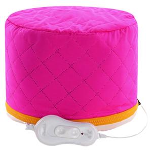 焗油护理加热帽发膜蒸发帽家用倒膜蒸汽电热帽染发烫发护发帽正品