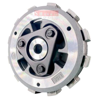 适用于铃木GSX250改装滑动离合DL250/GW250省力离合总成无损安装